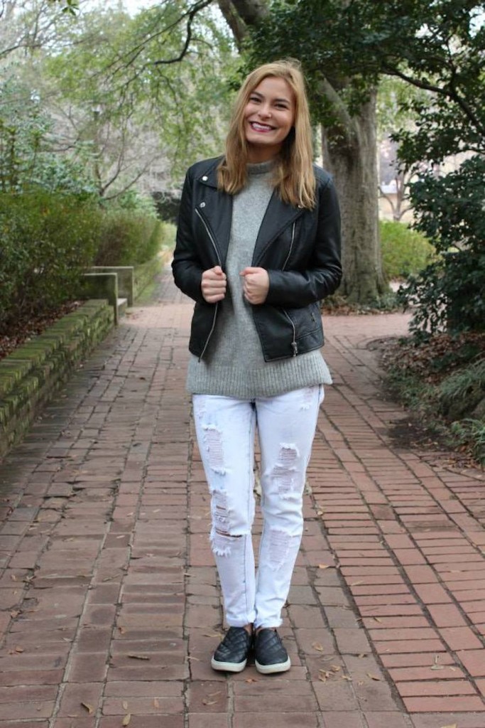 Meet The CollegeFashionista Social Media Society 52 Ashley Styers