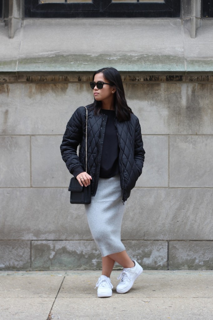 Meet The CollegeFashionista Social Media Society 55 Christine Enriquez