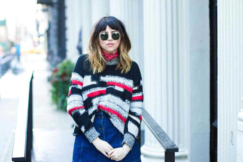 TWENTY QUESTIONS—Aisha Hatter, CollegeFashionista's Marketing Manager 3 IMG_7521