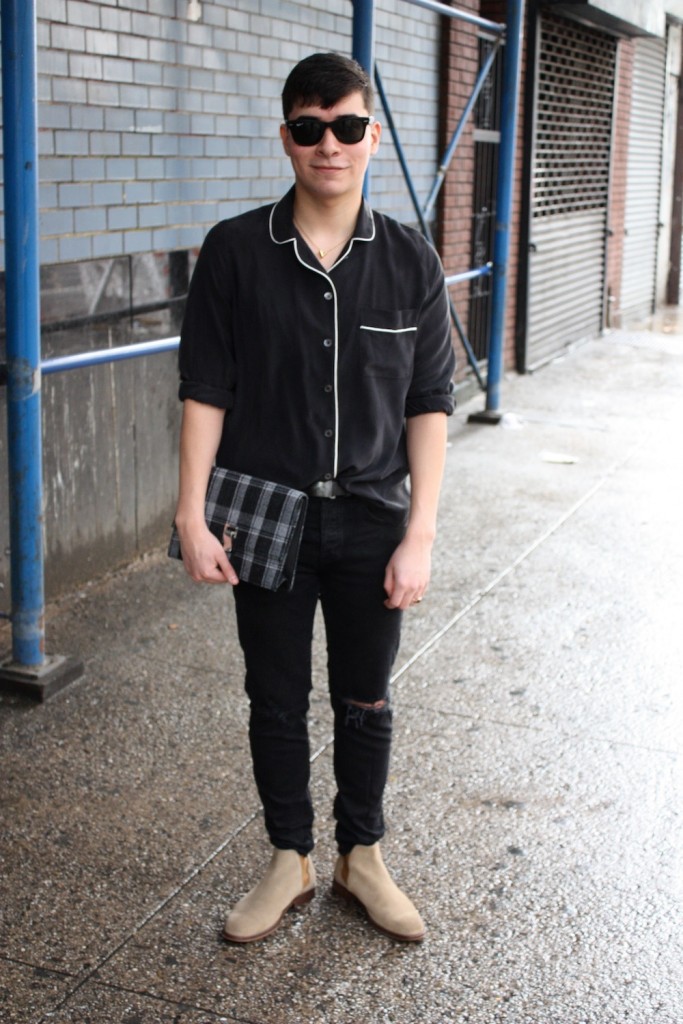 The CollegeFashionista Mentorship Program 21 JamesVela