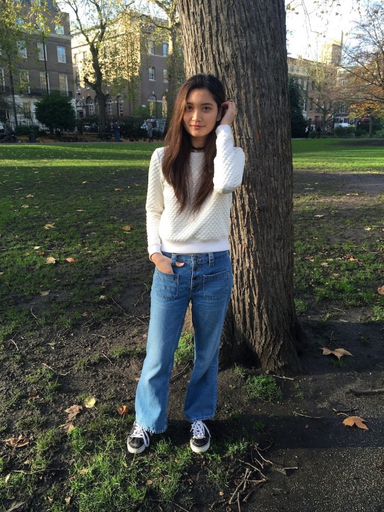 Meet The CollegeFashionista Social Media Society 79 Mikaela Deladisma