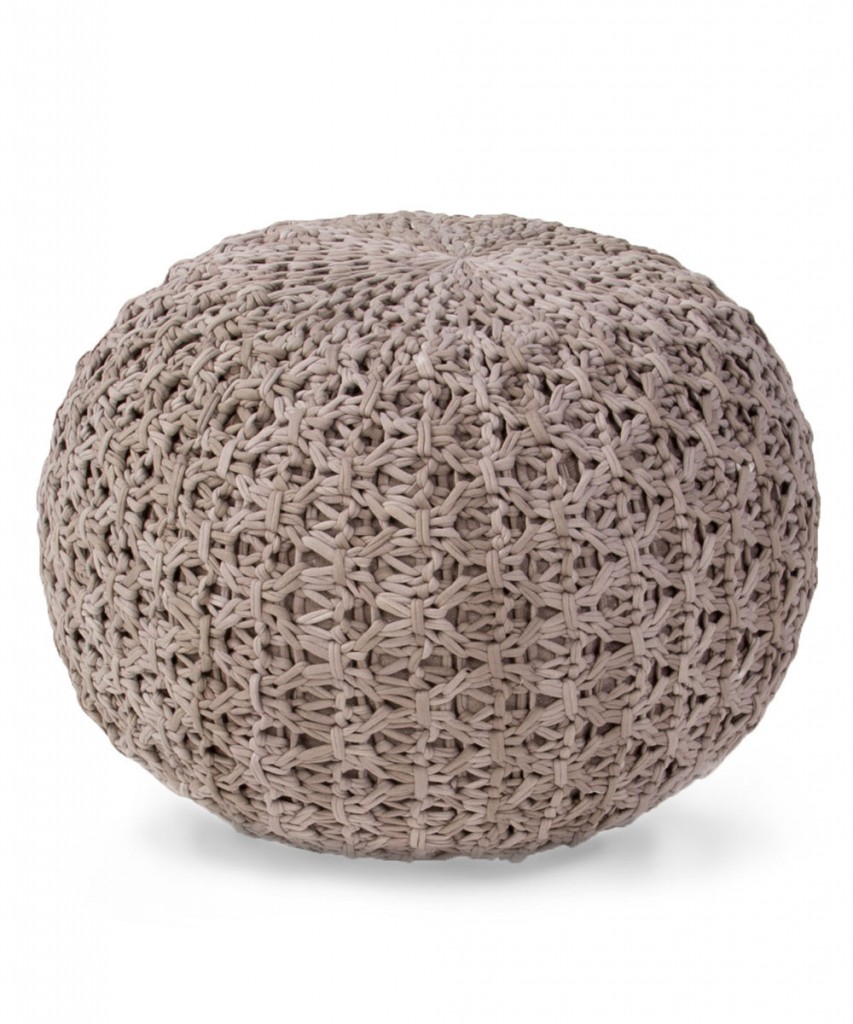 Milford Athena Pouf - Fungi_media-1