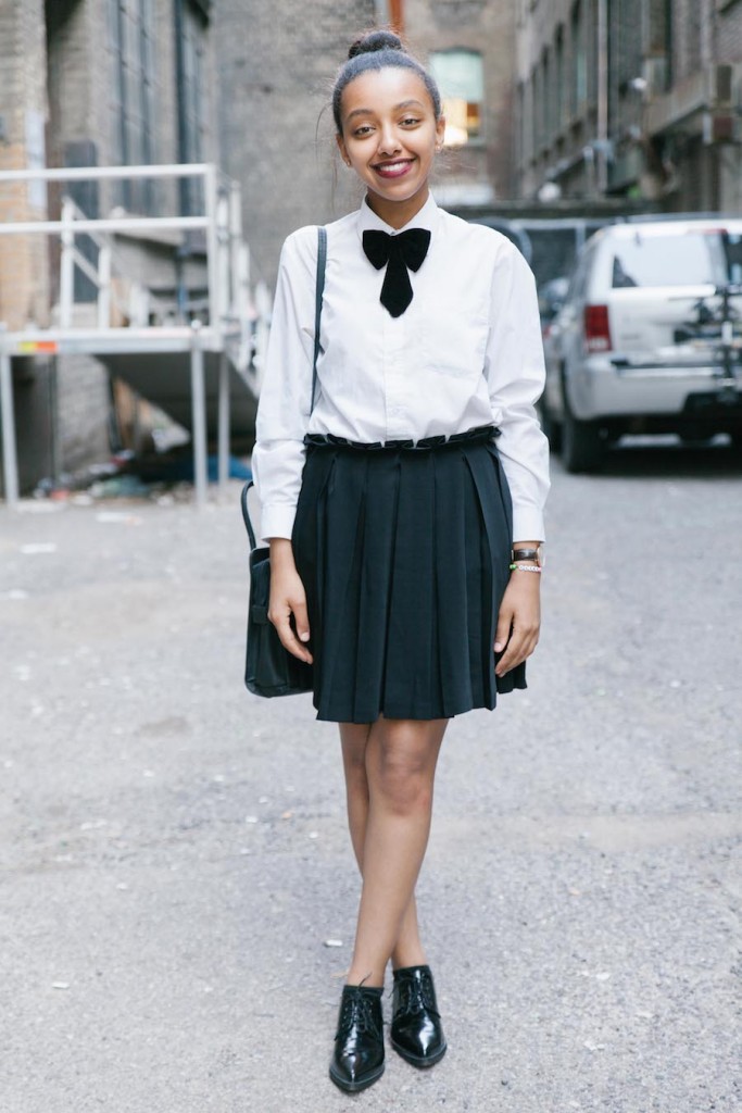 Meet The CollegeFashionista Social Media Society 82 Sam Yohannes