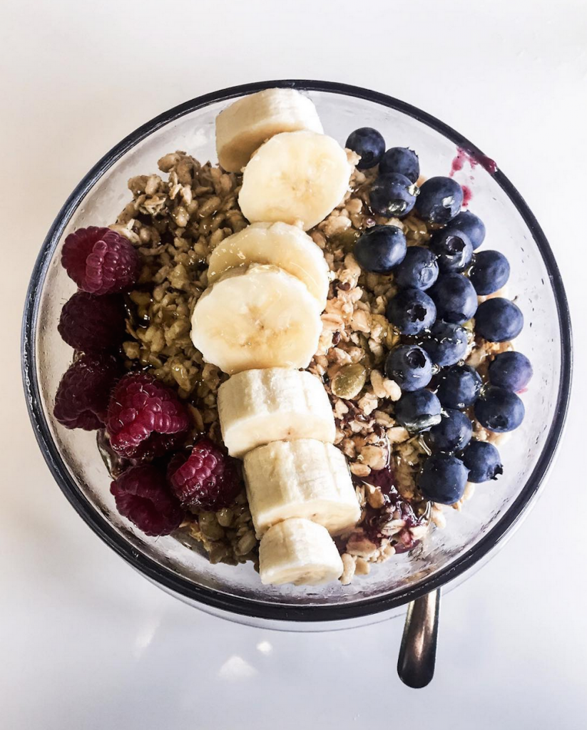 Ciao Chow—10 Dishes Our Style Gurus Are Grubbing and 'Gramming 20 Screen Shot 2016-01-20 at 1.26.59 PM