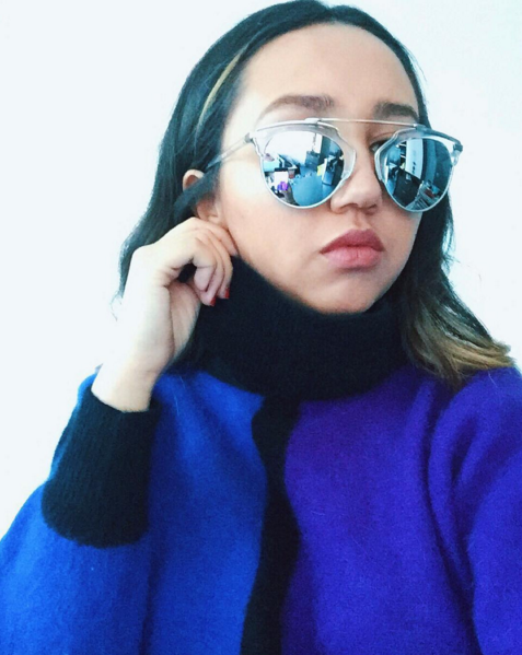 #StyleGuruLove—Our Fav Selfies of January! 12 Screen Shot 2016-01-28 at 9.48.06 AM