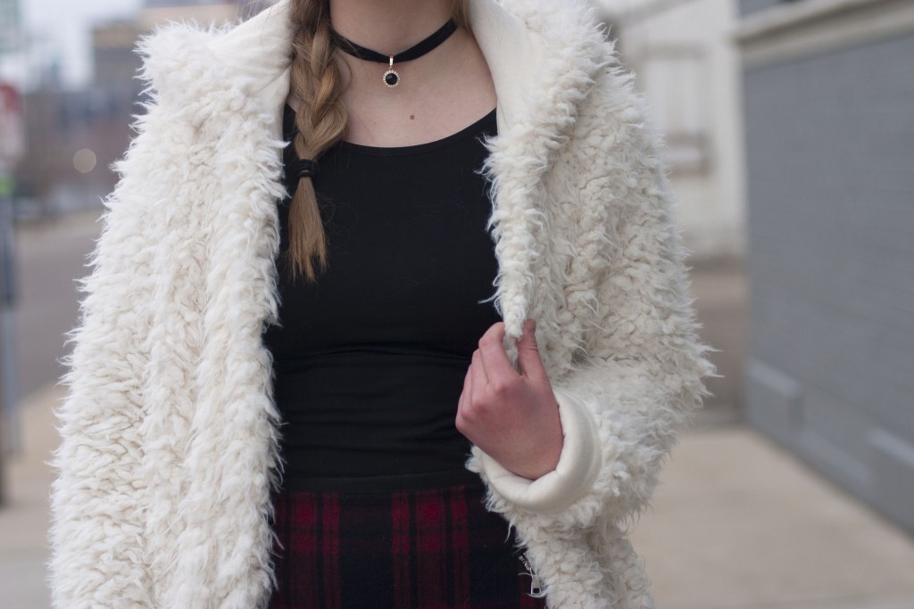 How To Break The Rules and Rock Your Winter White 12 jacket2