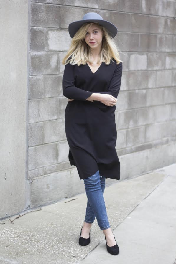 The CollegeFashionista Mentorship Program 8 AnnaCoke