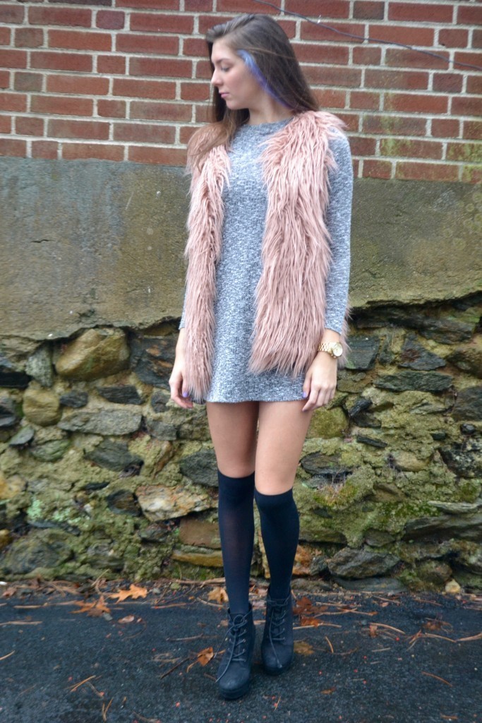 HOW TO WEAR PINK—From Girly to Grunge 10 Horton