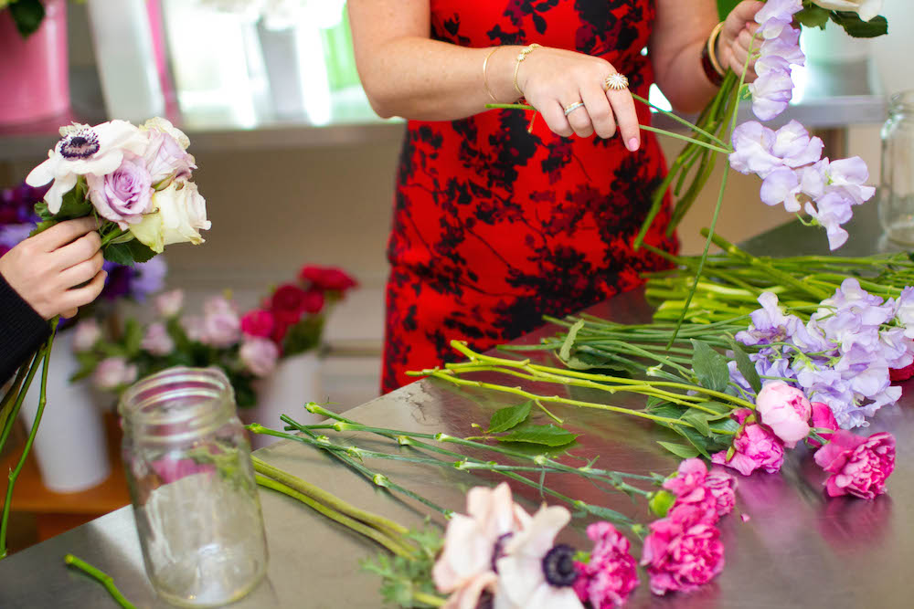 Three Gorgeous Floral Arrangements With Unique Vases You Already Own! 22 IMG_9024