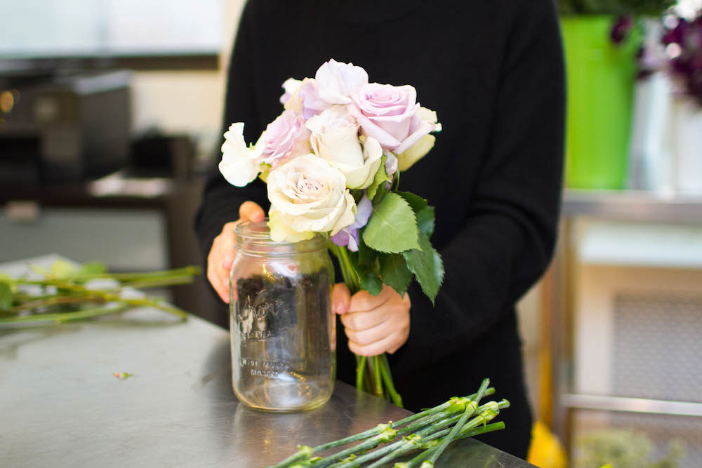 Three Gorgeous Floral Arrangements With Unique Vases You Already Own! 28 IMG_9037