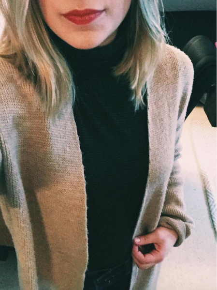 BEAUTY BAR—Red Hot Lips To Rock 24/7 28 annaaa_rose