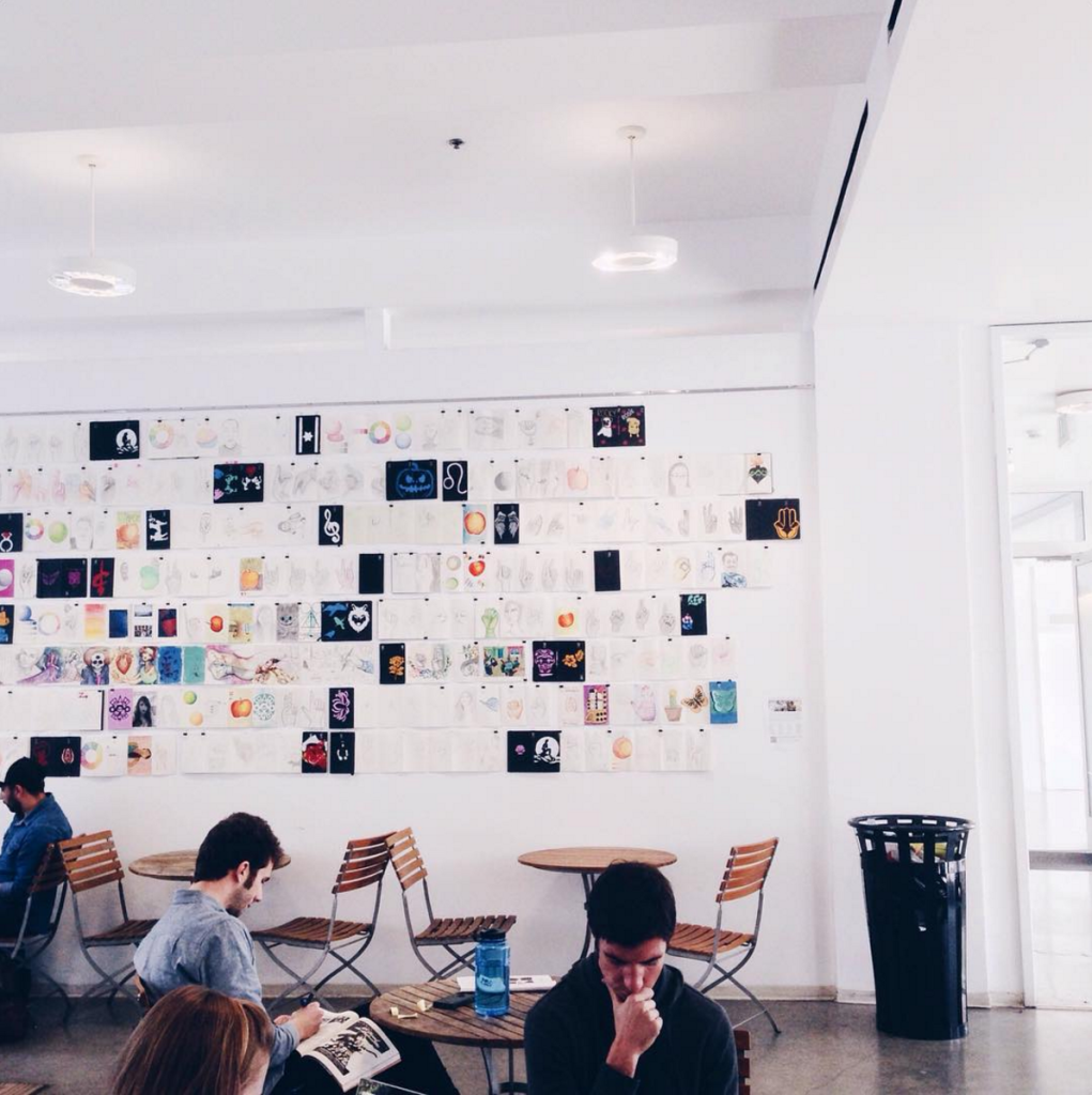 Wish You Were Here—Why Going To School On The West Coast is #RAD 16 annalaplaca