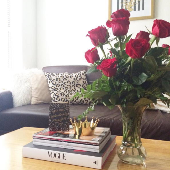 35 Style Guru Spaces That Will Give You MAJOR Dorm Room Envy 64 courtneypelot