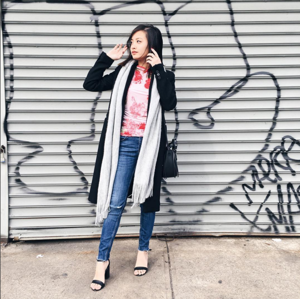 14 #OOTD To Inspire Your Weekend Wear 20 fionnac