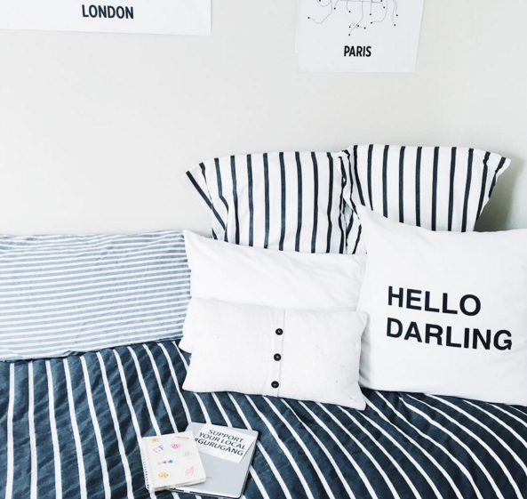 35 Style Guru Spaces That Will Give You MAJOR Dorm Room Envy 60 gegmegler