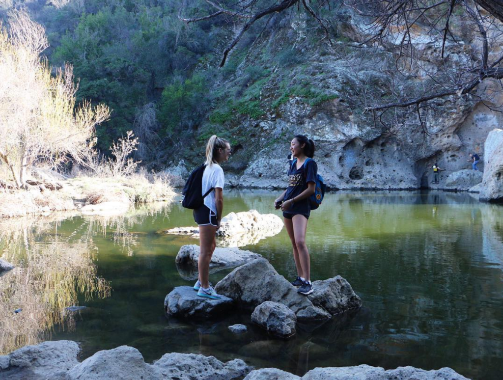 Wish You Were Here—Why Going To School On The West Coast is #RAD 25 lindsaysunada