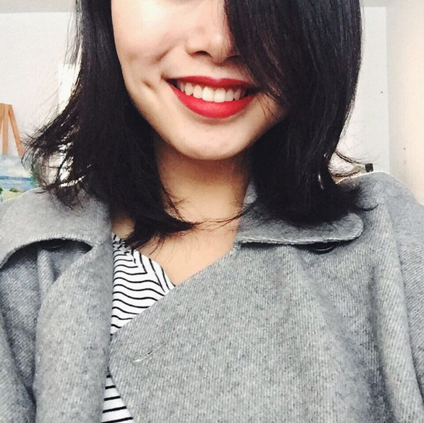 BEAUTY BAR—Red Hot Lips To Rock 24/7 17 loafysophie