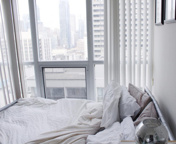 35 Style Guru Spaces That Will Give You MAJOR Dorm Room Envy 45 nicolemaack