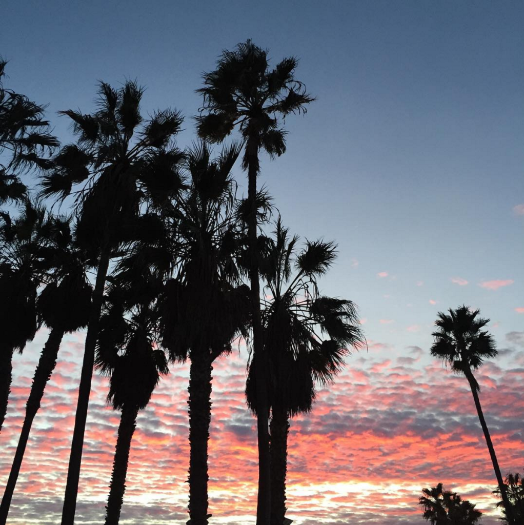 Wish You Were Here—Why Going To School On The West Coast is #RAD 18 sundaythredsblog