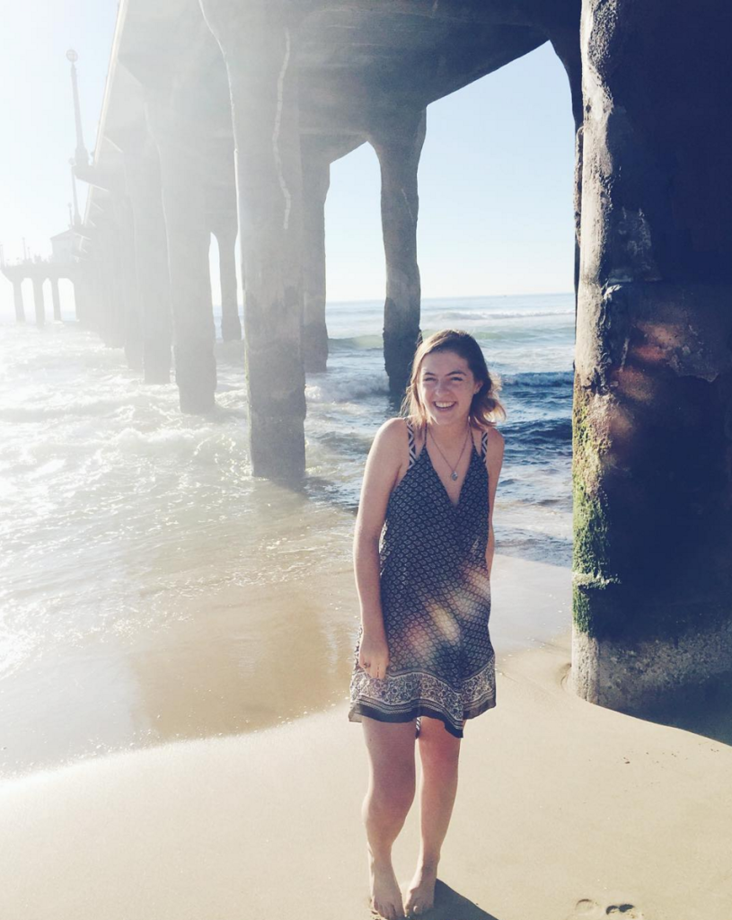 Wish You Were Here—Why Going To School On The West Coast is #RAD 21 tunesandtunics