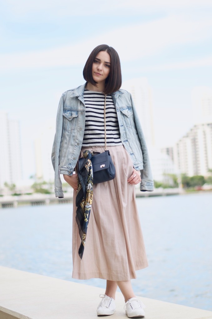 The Art of Spring Break Dressing—The Rules and Must-Dos From 16 Style Gurus. 19 Ana Teran