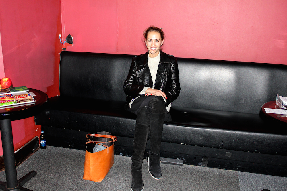 CollegeFashionista's "Office Hours" Podcast—New Episode Featuring Fashion Insider Laurel Pantin 4 Laurel CF 2