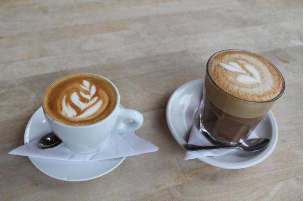 City Inspiration—Atlanta 11 Octane Coffee ATL