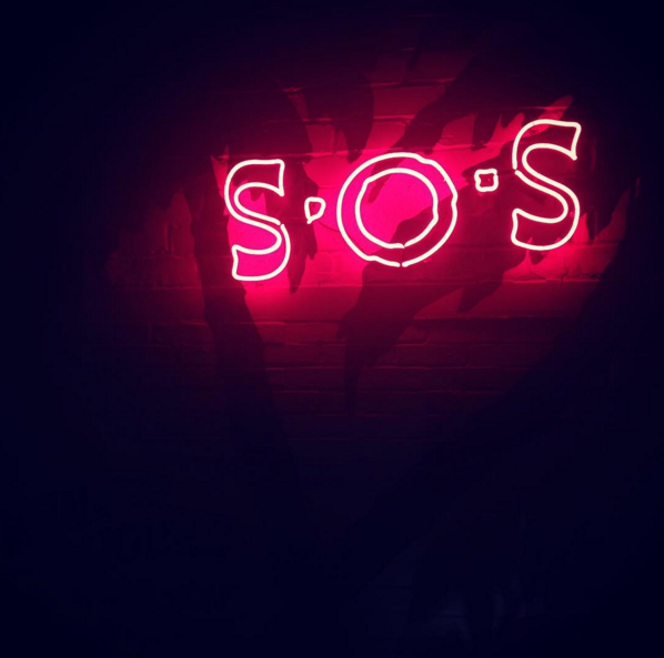 City Inspiration—Atlanta 10 SOS