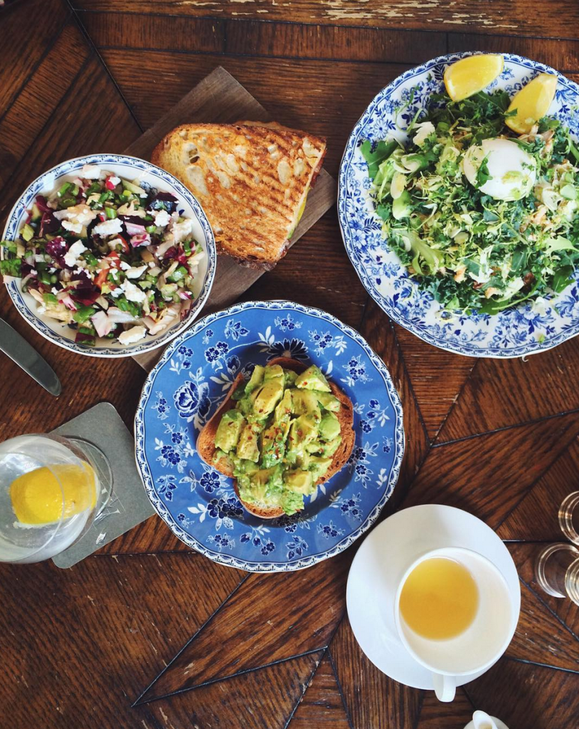 19 Creative Green Eats For St. Patrick's Day 33 Screen Shot 2016-03-16 at 3.32.48 PM