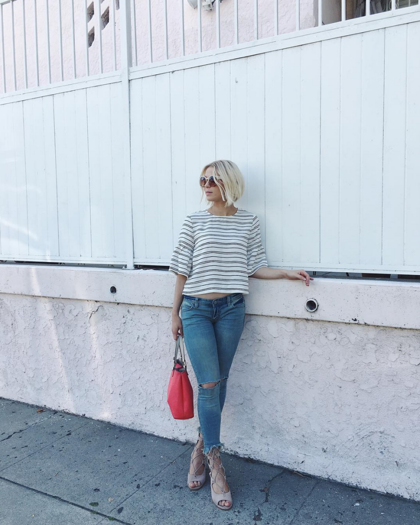 Spring Has (Almost) Sprung! And We Have 17 Ways Our Style Gurus Are Celebrating Its Arrival! 23 Screen Shot 2016-03-17 at 3.00.16 PM