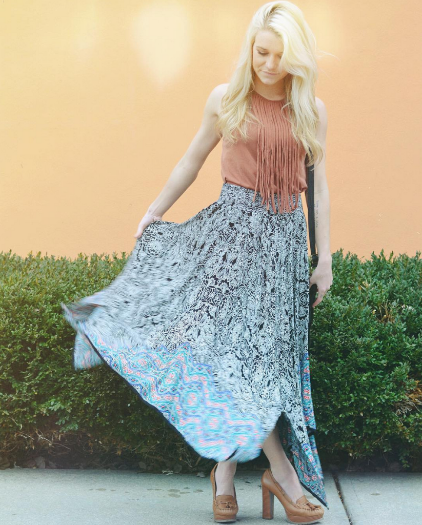 Spring Has (Almost) Sprung! And We Have 17 Ways Our Style Gurus Are Celebrating Its Arrival! 25 Screen Shot 2016-03-17 at 3.01.24 PM