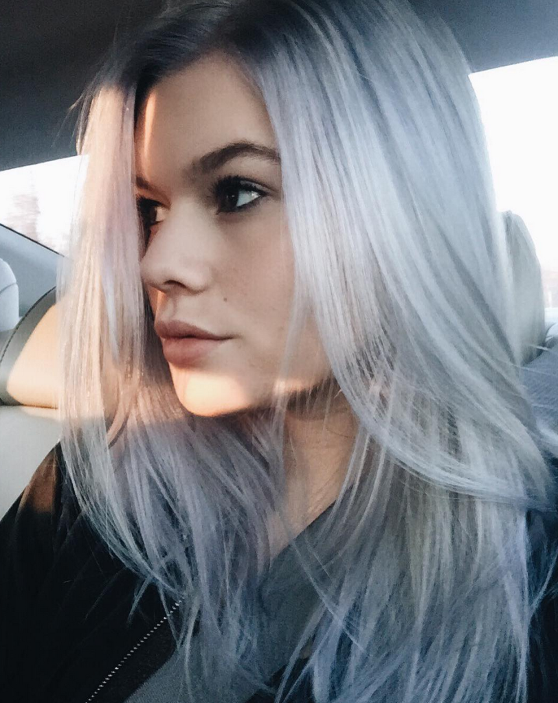 Six Easy Hairstyles That Are Anything But Ordinary 4 Photo via @n_agem