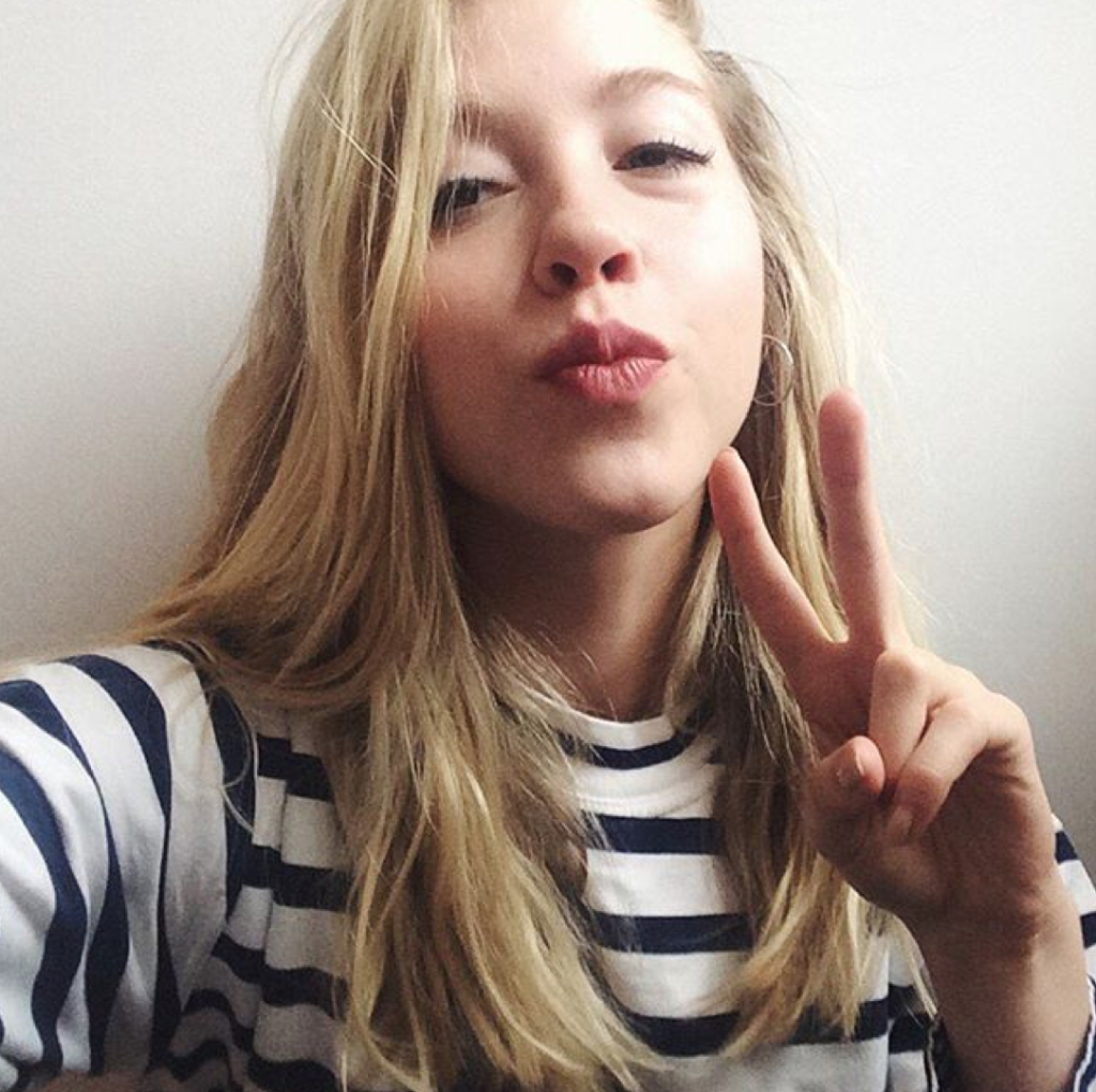 #StyleGuruLove—Our Fav Selfies of March 11 Screen Shot 2016-03-30 at 3.25.56 PM