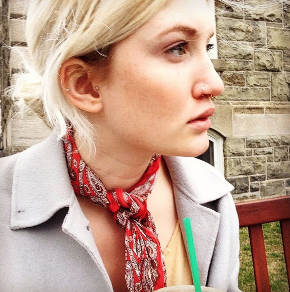 #StyleGuruLove—Our Fav Selfies of March 12 Screen Shot 2016-03-30 at 3.26.35 PM