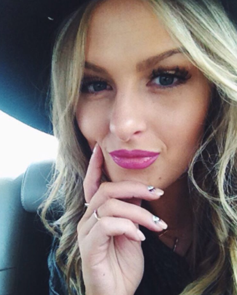 #StyleGuruLove—Our Fav Selfies of March 14 Screen Shot 2016-03-30 at 3.27.31 PM