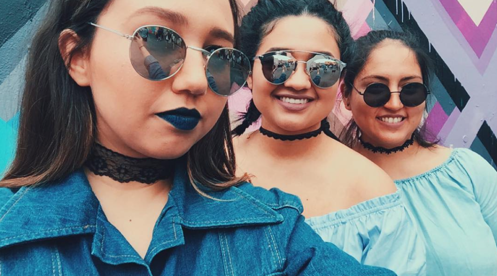 #StyleGuruLove—Our Fav Selfies of March 16 Screen Shot 2016-03-30 at 3.28.15 PM