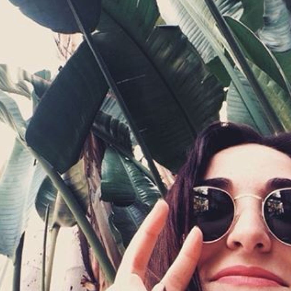 #StyleGuruLove—Our Fav Selfies of March 17 Screen Shot 2016-03-30 at 3.29.42 PM