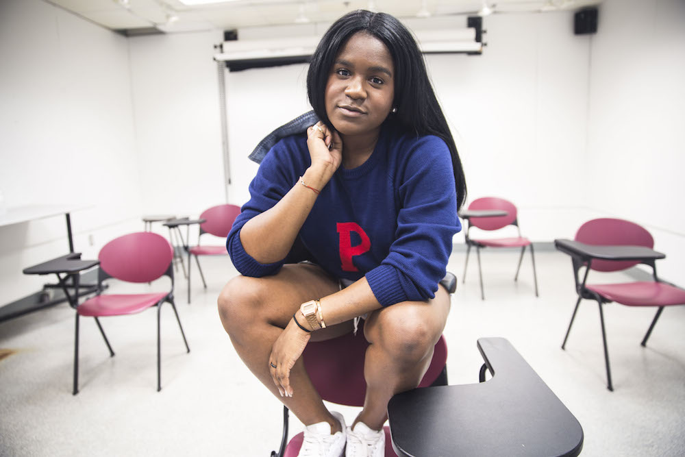 #CollegeSigningDay—We're Celebrating the Class of 2020! 6 Masoma Penn 2