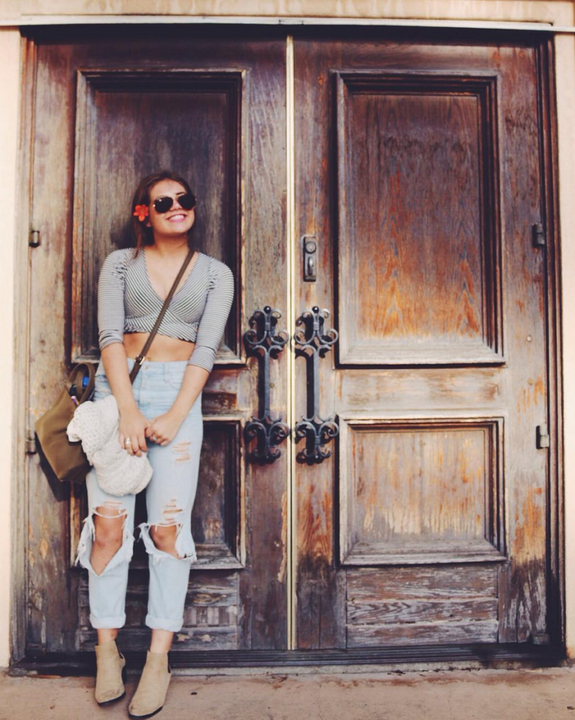 11 #OOTDs To Inspire Your Weekend Wear 15 Screen Shot 2016-04-07 at 9.01.20 PM