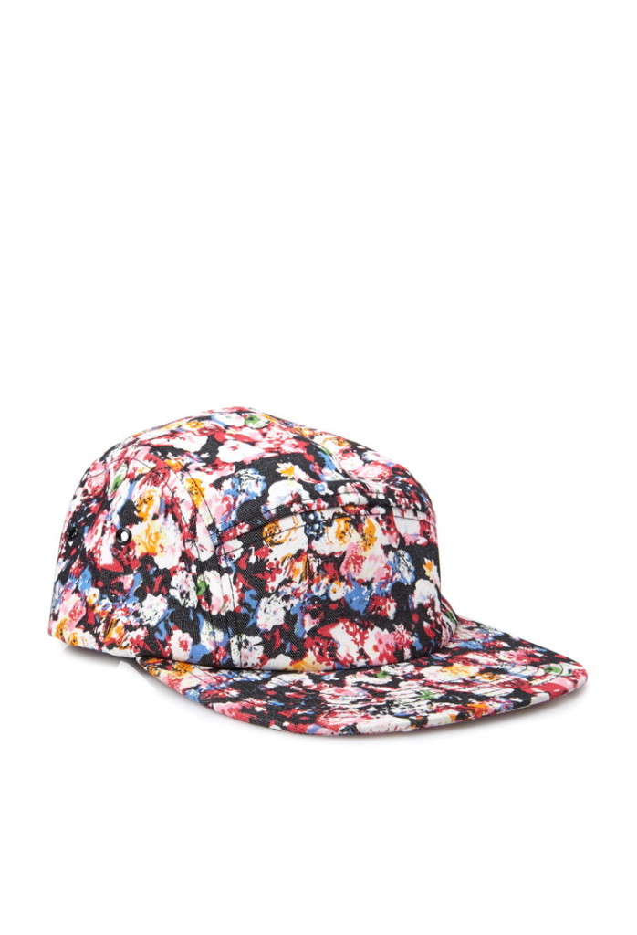TEN UNDER $10—Spring Forward in Style 15 floral snapback
