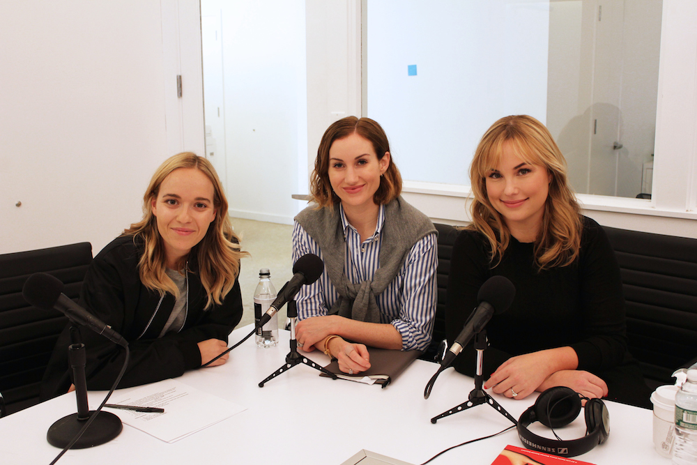CollegeFashionista's "Office Hours" Podcast—New Episode Featuring Clique Media Group's Hillary Kerr and Katherine Power 3 IMG_8659