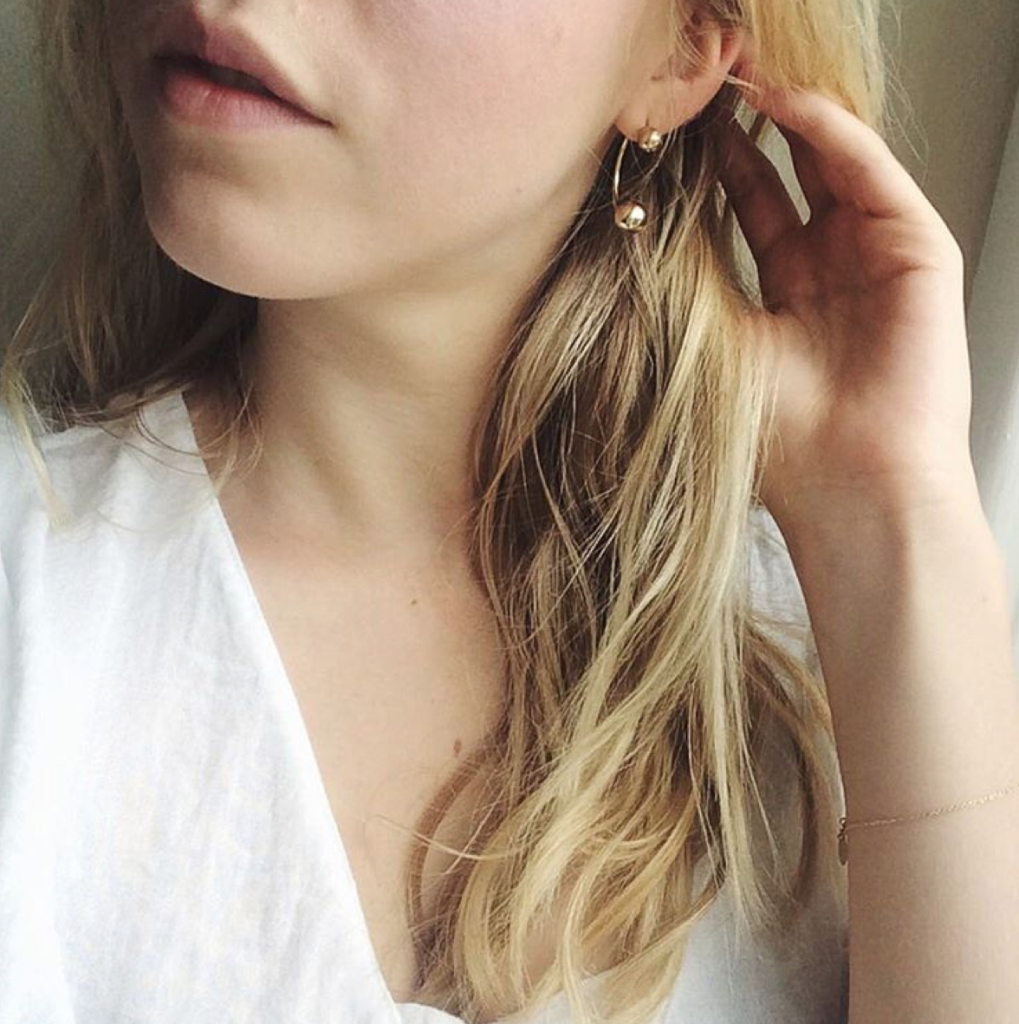 #StyleGuruLove—Our Fav Selfies of May 15 Screen Shot 2016-05-30 at 9.27.46 PM