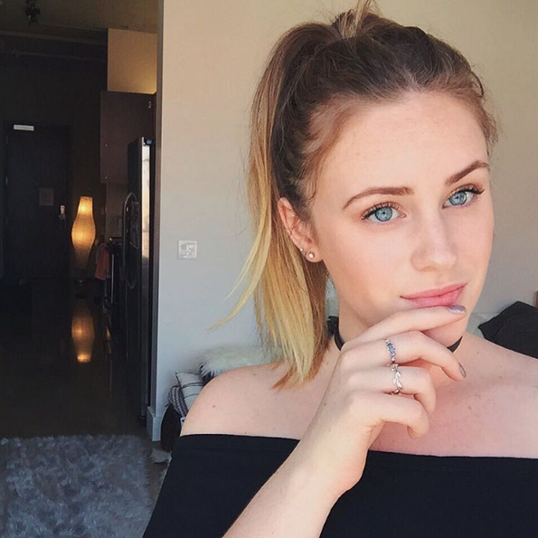 Sweatproof Beauty—Five Ways To Look Cool When Hot 7 crayonstocouture