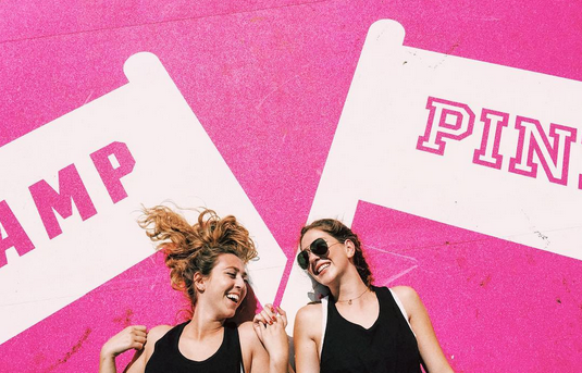 Get Lost! Go Wild! 5 CampPINK1