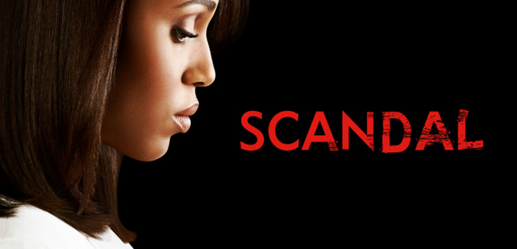 Your Must Watch Summer TV Binge List! 16 Scandal-Logo