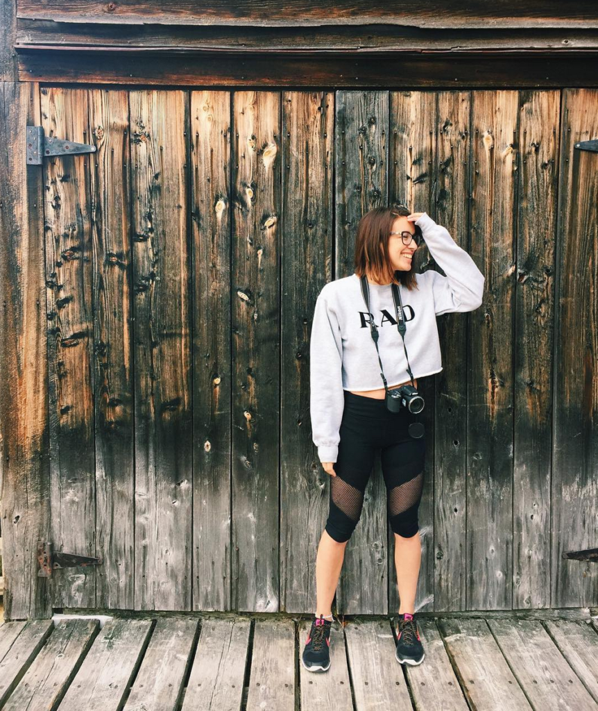 NOT OVER IT— Eight Looks That Prove Athleisure is Stronger Than Ever 15 Screen Shot 2016-06-06 at 2.32.35 PM