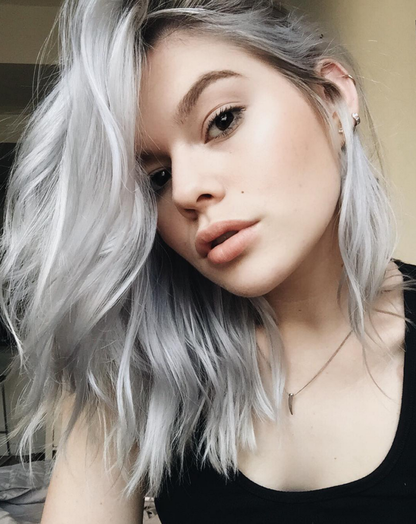 How To Successfully Pull Off The White Hair Trend Without Looking Like a Grandma 15 Screen Shot 2016-06-28 at 3.18.00 PM