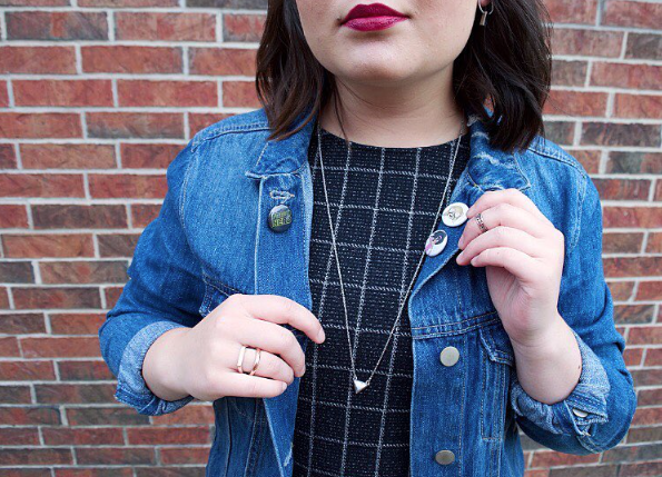 14 Denim Jacket Looks That Aren't Simply a #TBT 29 anj_schultz