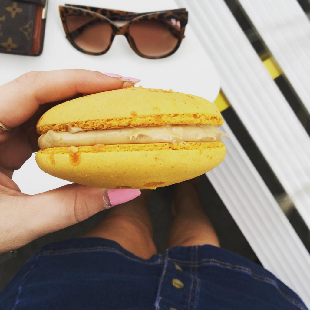 NOW AND THEN—28 Style Gurus Show Us Their First Instagram Photos 105 bohemianblondie - now