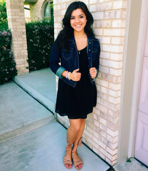 14 Denim Jacket Looks That Aren't Simply a #TBT 28 byjulesisabel